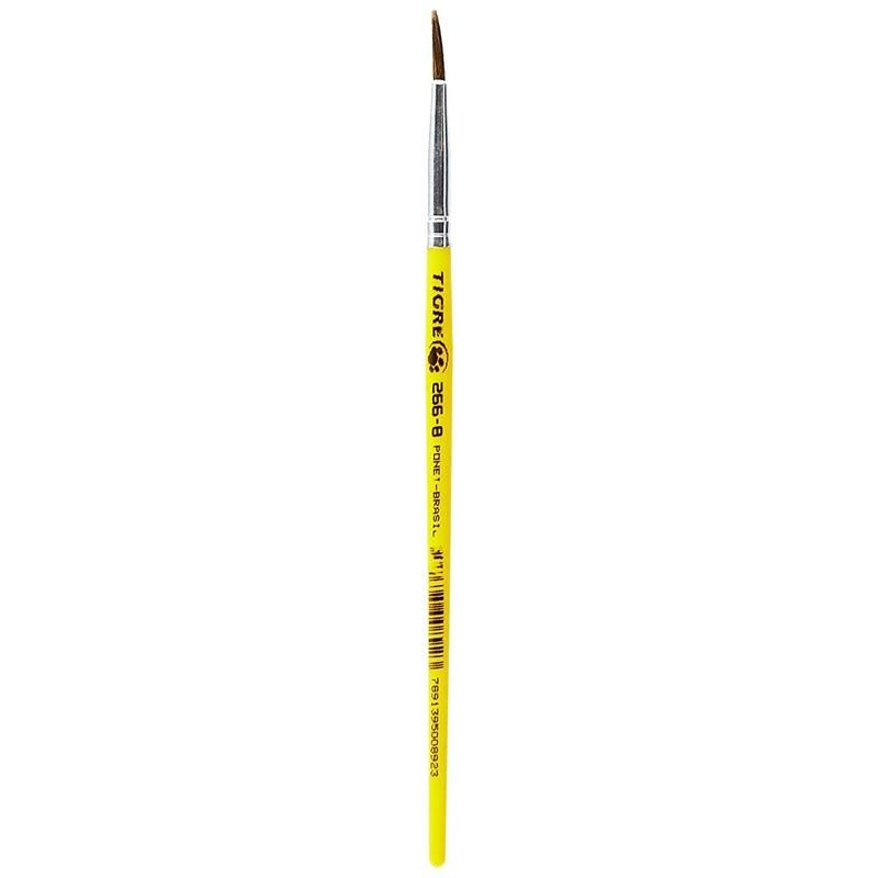 PINCEL TIGRE 266-08
