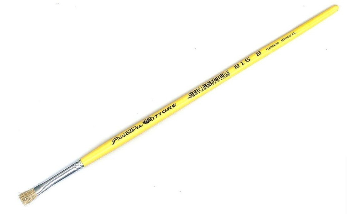PINCEL TIGRE 815-08