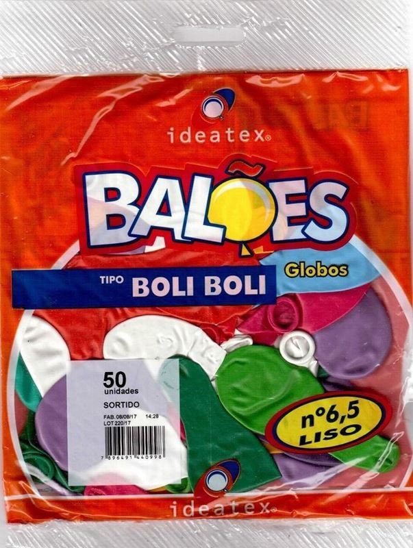 BALOES REF.65 CORES C/50