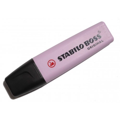 CANETA MARCA TEXTO STABILO BOSS LL PASTEL