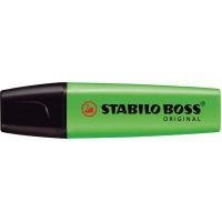 CANETA MARCA TEXTO STABILO BOSS VD ESC