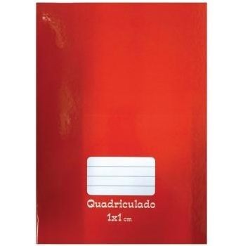 CADERNO CD QUADRICULADO 48F-BROCHURAO TAMOIO VM