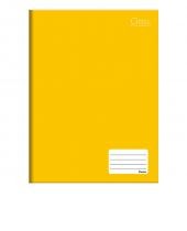 CADERNO 1/4 BROCH.CD 048F COR AM-FORONI