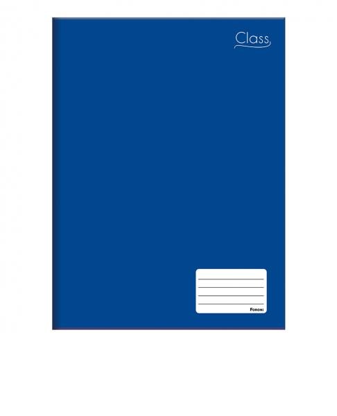 CADERNO 1/4 BROCH.CD 048F COR AZ-FORONI