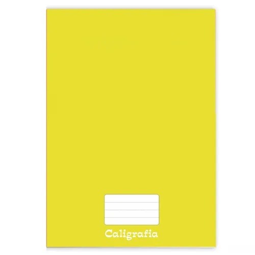 CADERNO UNIV.CD CALIGRAFIA 48F TAMOIO AM