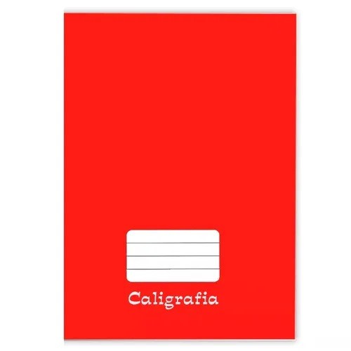 CADERNO UNIV.CD CALIGRAFIA 48F TAMOIO VM