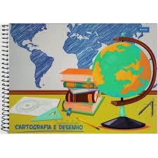 CADERNO CART/DES.ESC.MIL.96F-FORONI CD