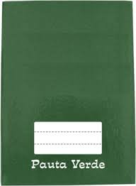 CADERNO CD CALIGRAFIA PAUTA VERDE 48F-TAMOIO