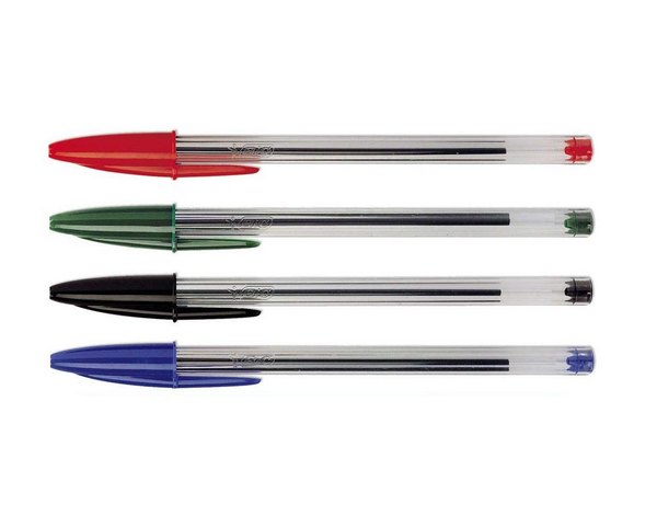CANETA BIC CRISTAL