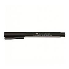 CANETA FABER P/CD 1.0MM MEDIA PR