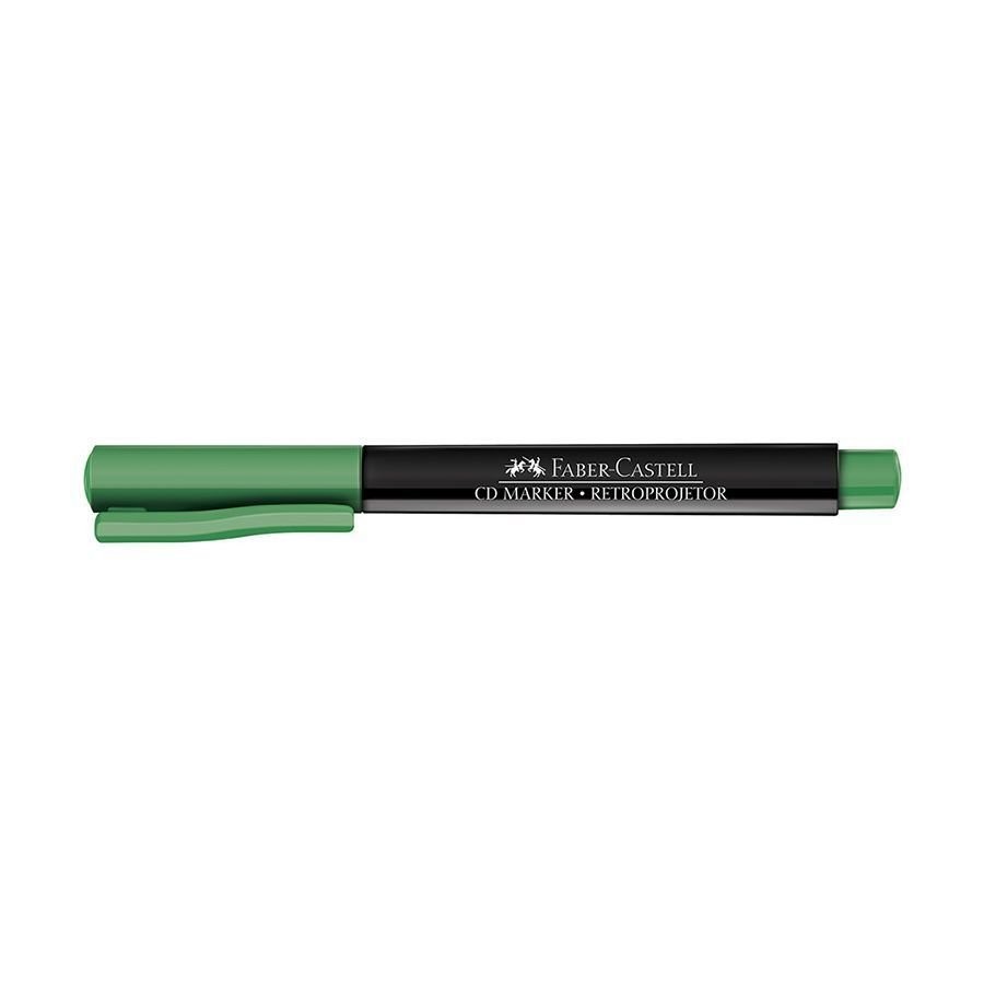 CANETA FABER P/CD 1.0MM MEDIA VD