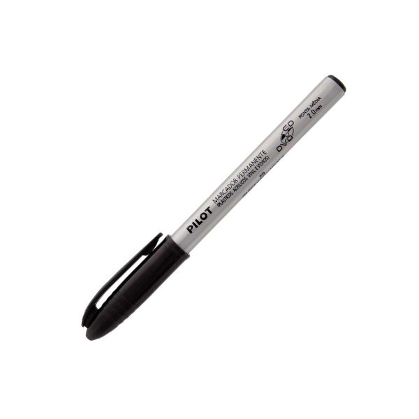 CANETA PILOT P/CD 2.0MM MEDIA PR