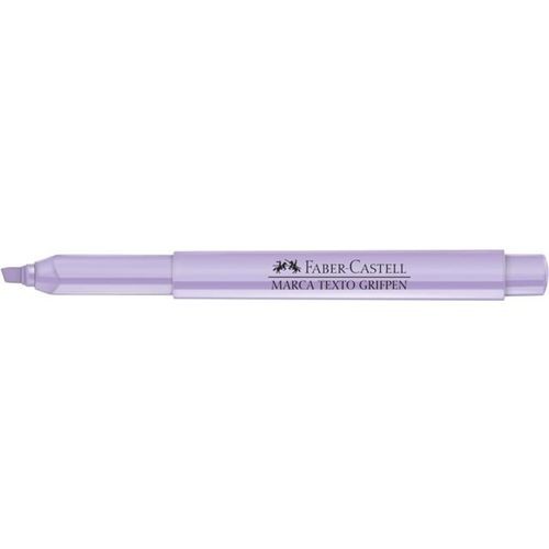 CANETA MARCA TEXTO FABER PASTEL LI