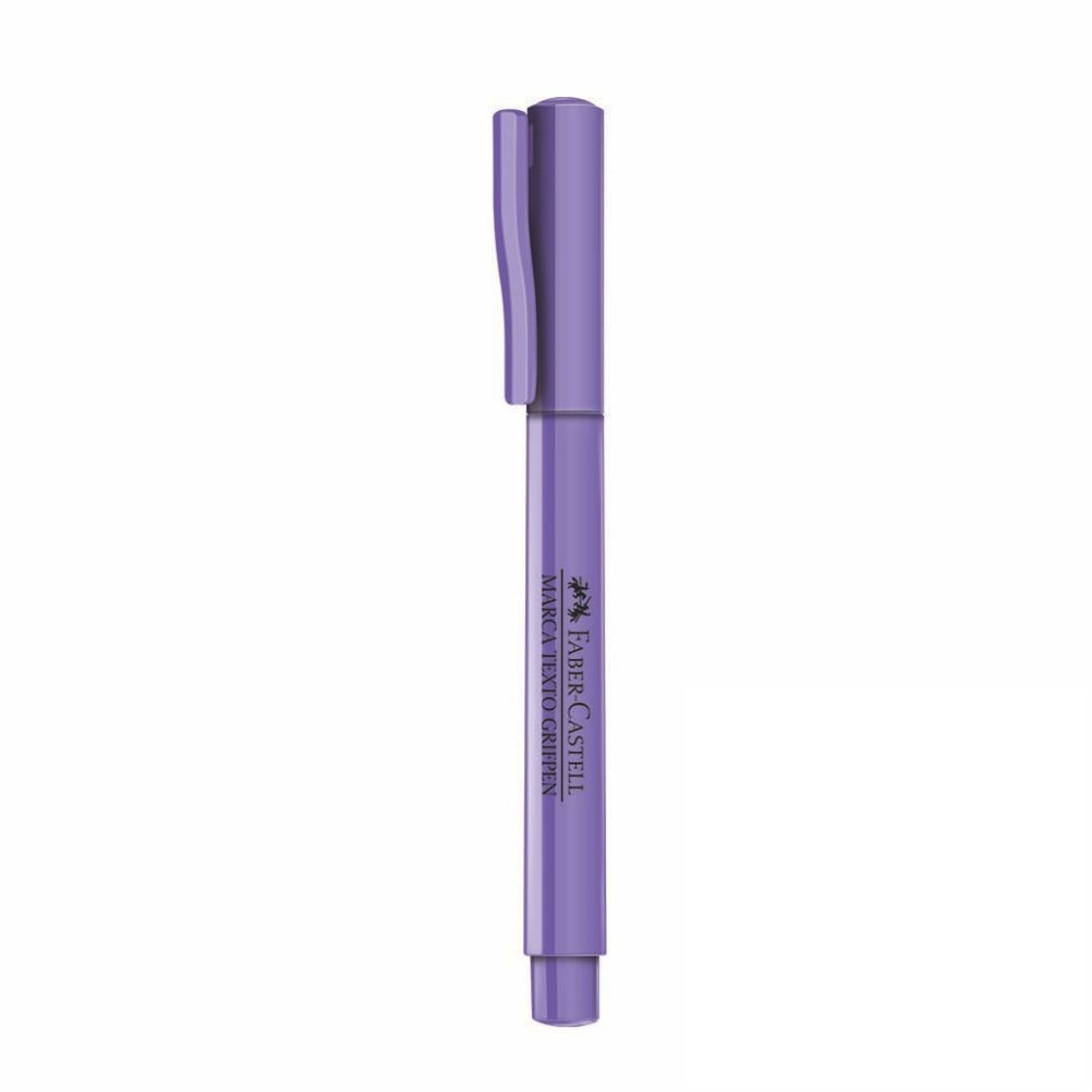CANETA MARCA TEXTO FABER LL