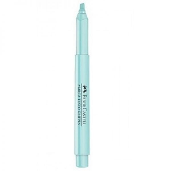 CANETA MARCA TEXTO FABER PASTEL VD