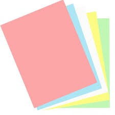PAPEL CARTOLINA BCA/COR COMUM 50X66