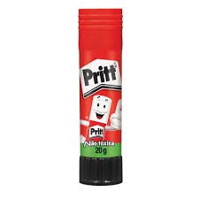 COLA BASTAO PRITT 20G