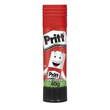 COLA BASTAO PRITT 40G