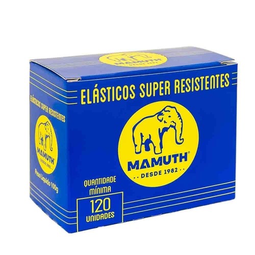 ELASTICO LATEX-100G MAMUTH