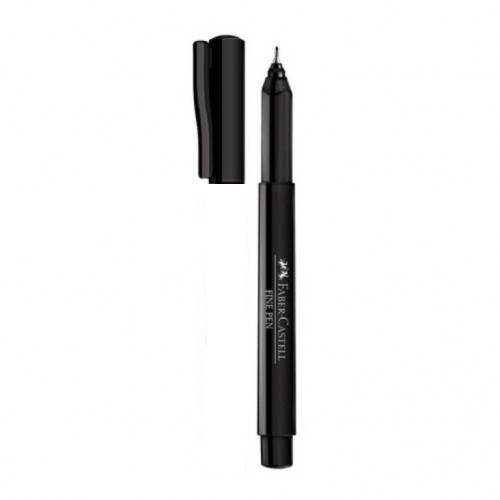 CANETA FABER FINEPEN FP/PR