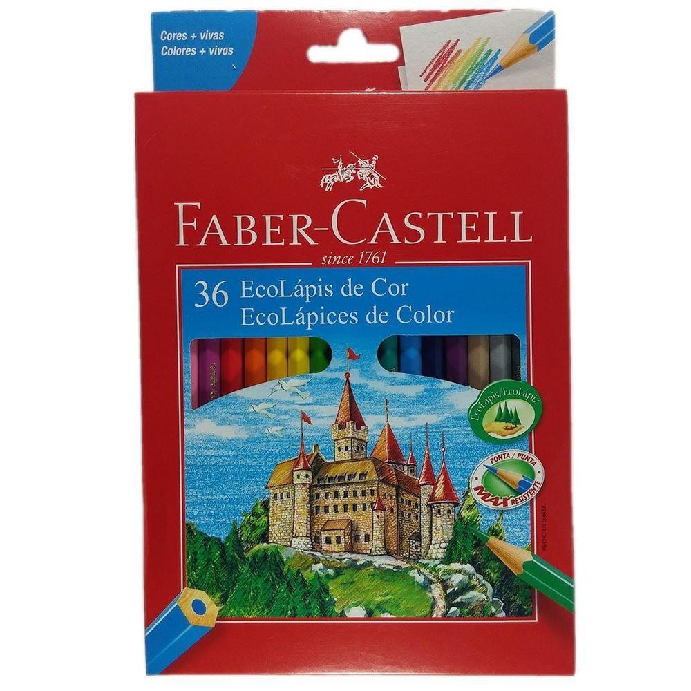 LAPIS COR 36C FABER