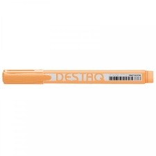 CANETA MARCA TEXTO COMPACTOR DESTAQ LR PASTEL