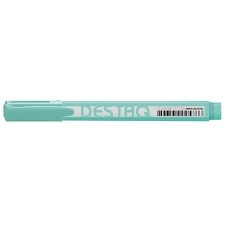 CANETA MARCA TEXTO COMPACTOR DESTAQ VD PASTEL