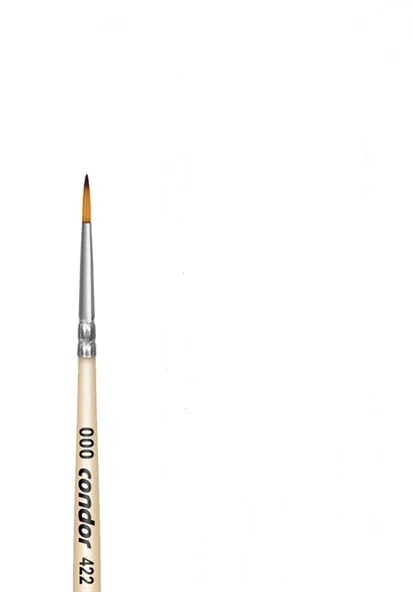 PINCEL CONDOR 422-000