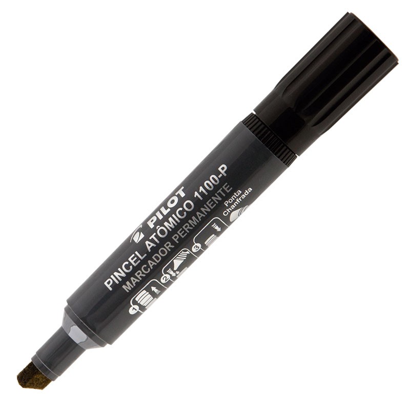 CANETA PILOT PINCEL ATOMICO PR