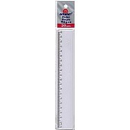 REGUA ACRILICA 20CM ACRIMET