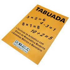 TABUADA