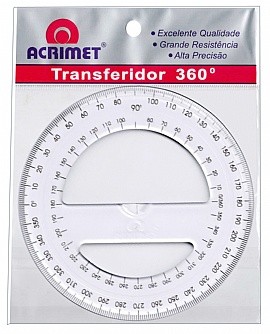 TRANSFERIDOR 360G CHANFR.ACRILICO