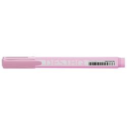 CANETA MARCA TEXTO COMPACTOR DESTAQ RS PASTEL