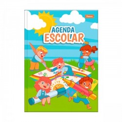 AGENDA FORONI ESCOLAR