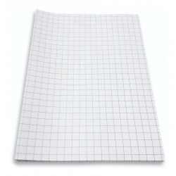 PAPEL ALMACO QUADRICULADO-FL