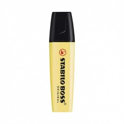 CANETA MARCA TEXTO STABILO BOSS AM PASTEL