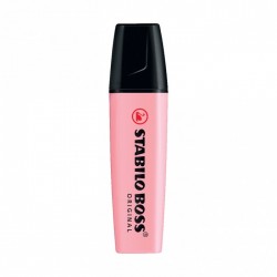 CANETA MARCA TEXTO STABILO BOSS RS PASTEL