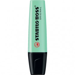 CANETA MARCA TEXTO STABILO BOSS VD PASTEL