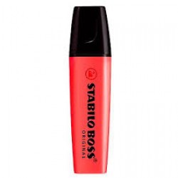 CANETA MARCA TEXTO STABILO BOSS VM