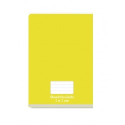 CADERNO CD QUADRICULADO 48F-BROCHURAO TAMOIO AM