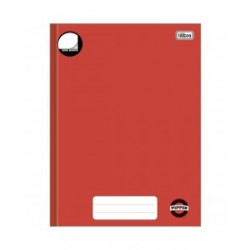 CADERNO BROCHURAO 80F CD COR VM SEM PAUTA TILIBRA