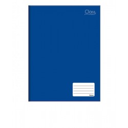 CADERNO 1/4 BROCH.CD 048F COR AZ-FORONI