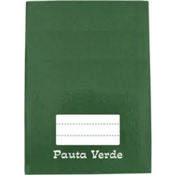 CADERNO CD CALIGRAFIA PAUTA VERDE 48F-TAMOIO