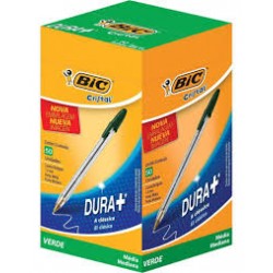 CANETA BIC CRISTAL VD C/50