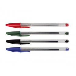 CANETA BIC CRISTAL