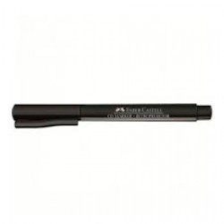 CANETA FABER P/CD 1.0MM MEDIA PR