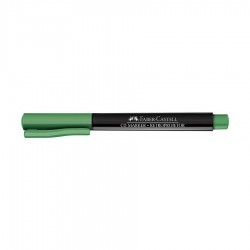 CANETA FABER P/CD 1.0MM MEDIA VD