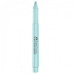 CANETA MARCA TEXTO FABER PASTEL VD