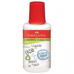 CORRETIVO LIQUIDO FABER 18ML