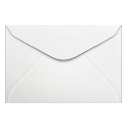 ENV.CARTA BCO 114X162-UNID S/CEP